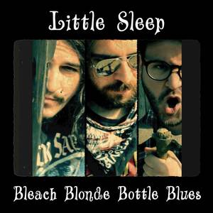 Bleach Blonde Bottle Blues