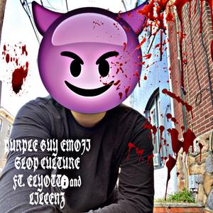 Purple Guy Emoji (feat. ElyOtto & lilcenz) [Explicit]