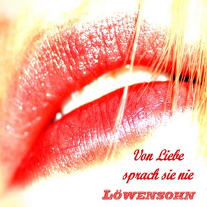 Von Liebe sprach sie nie (Live)