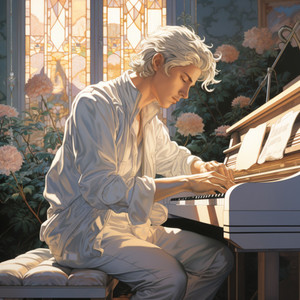 Ryu's Theme (Piano Lullaby Version)