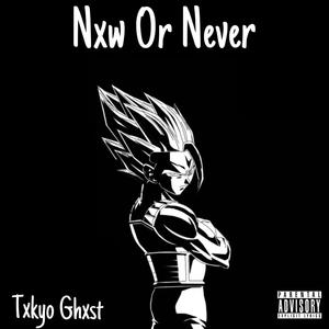Now Or Never (feat. Vlone Japan & TRAPSOUL) (Intro) (Explicit)