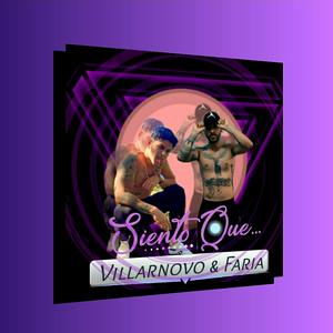 SIENTO QUE (feat. VILLARNOVO & FARIA)