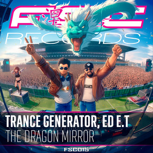 The Dragon Mirror (Trance Generator Loves Japanese Tits Edit)