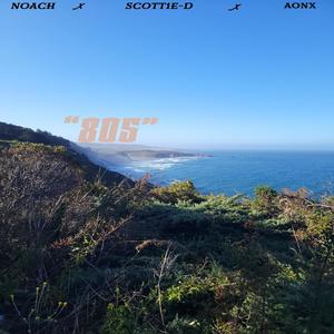 805 (feat. AONX & NOACH)