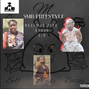 South Carolina VS Mississippi SMB Freestyle (feat. Gueax & Six) [Explicit]