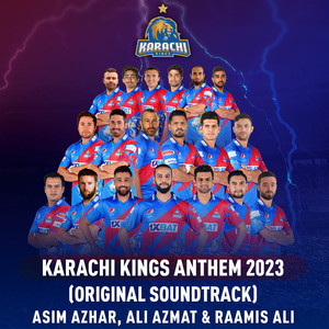 Yeh Hai Karachi (Karachi Kings Anthem 2023) [Original Soundtrack]