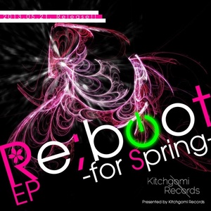 Re;boot EP-for Spring-