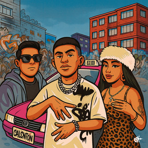 Calentón (Explicit)