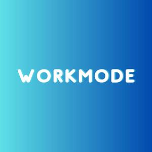 WORKMODE (feat. Bargholz)