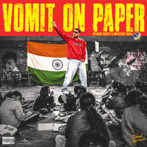 Vomit On Paper (Explicit)