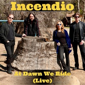 At Dawn We Ride (Live)