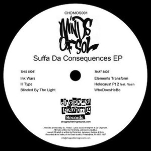 Suffa Da Consequences EP