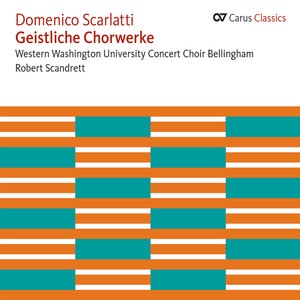 Domenico Scarlatti: Geistliche Chorwerke (Carus Classics)