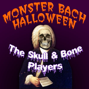 Monster Bach Halloween