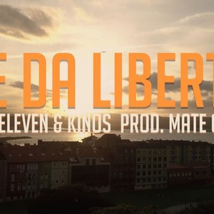 Me da libertad(feat. Eleven RK) (Explicit)