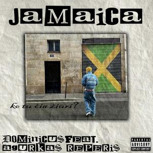 Jamaica (feat. Agurkas Reperis)