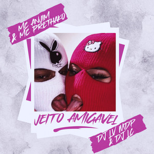 Jeito Amigável (Explicit)