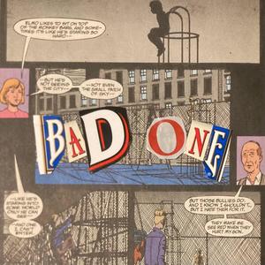 Bad One (feat. Yungcxsey) [Explicit]