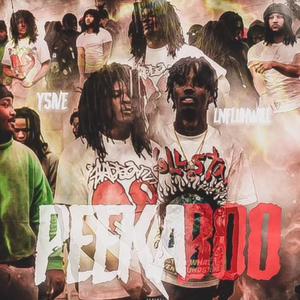 Peekaboo (feat. LnfLuhWill) [Explicit]