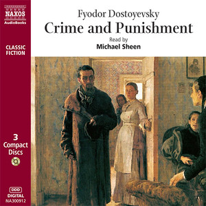 DOSTOYEVSKY, F.: Crime and Punishment (Abridged)