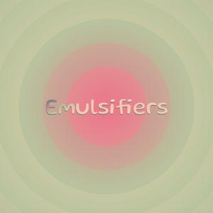 Emulsifiers