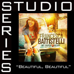 Beautiful Beautiful (Studio Series Performance Track) EP