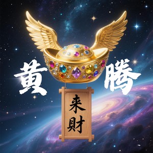 来财 (和声伴奏)