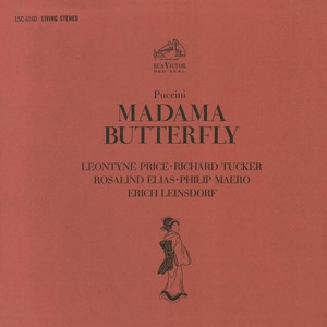 Puccini: Madama Butterfly ((Remastered))