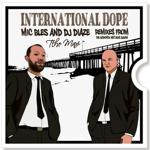 International Dope Remix(Instru)