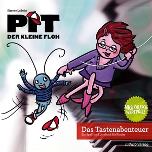 Pit der kleine Floh - Das Tastenabenteuer