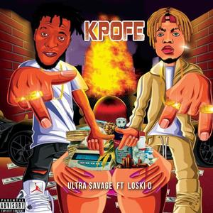 KPOFE(feat. loski D) (Explicit)