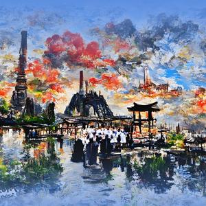 Flames That Never Die