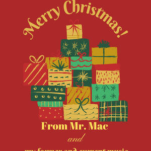 Mr. Mac's Christmas