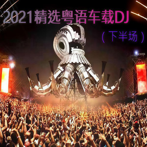 2021 我是愤怒 粤语精选车载DJ