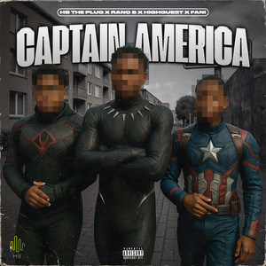 Captain America (Explicit)