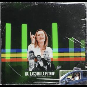 HAI LASCONI LA PUTERE (Explicit)