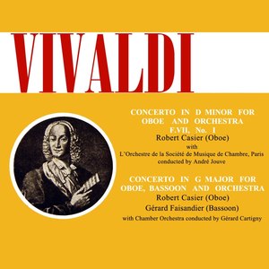 Concerto In G Major For Oboe, Bassoon And Orchestra - I. Andante Molto