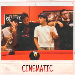 CINEMATIC (feat. Steph Cody Music, samemric & A Gomez)