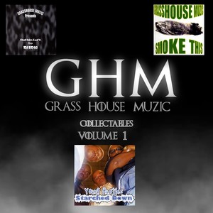 Grasshouse Muzic Collectables, Vol. 1 (Explicit)