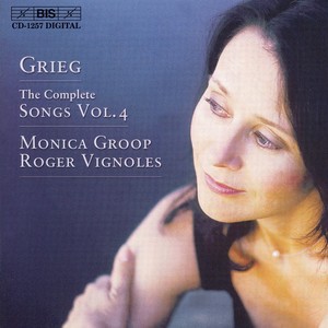 12 Songs, Op.33 - Våren. Andante espressivo (F major)Letzte Frühling / Last Spring
