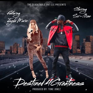 Destined 4greatness (feat. Jayda Marie)