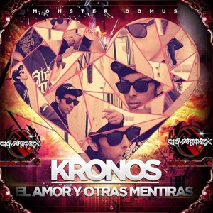 Kronos - Besos sabor a vodka (feat. Mc Aese & A. bahena)