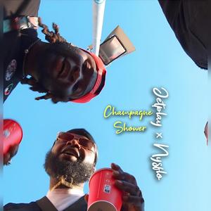 Champagne Shower (feat. Nysflo)