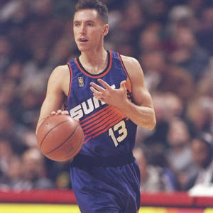 Steve Nash (feat. Whitney Parker) (Explicit)