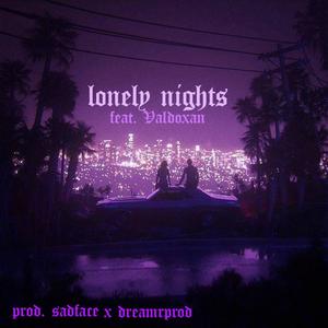 lonely nights (feat. VALDOXAN) [Explicit]