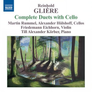 8 Pieces, Op. 39 - No. 3. Berceuse