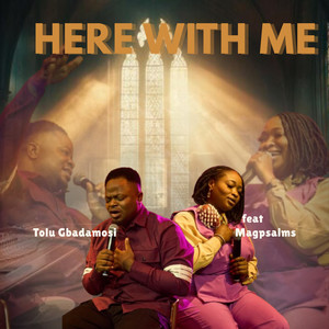Here with Me