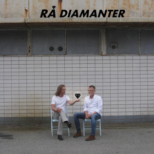 Rå diamanter