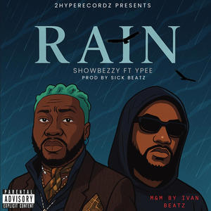 Rain (feat. Ypee)