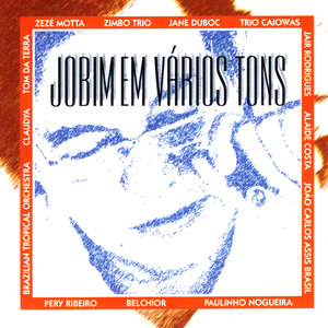 Jobim Em Vários Tons